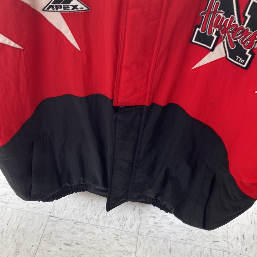 Apex Red And Black Performance Jacket - image 4